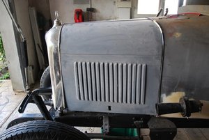 Ajustement du capot moteur