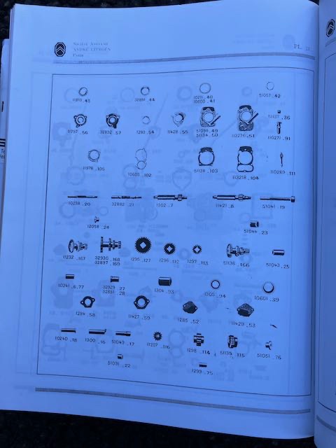 CITROEN B14 GEARBOX PARTS LIST.jpeg